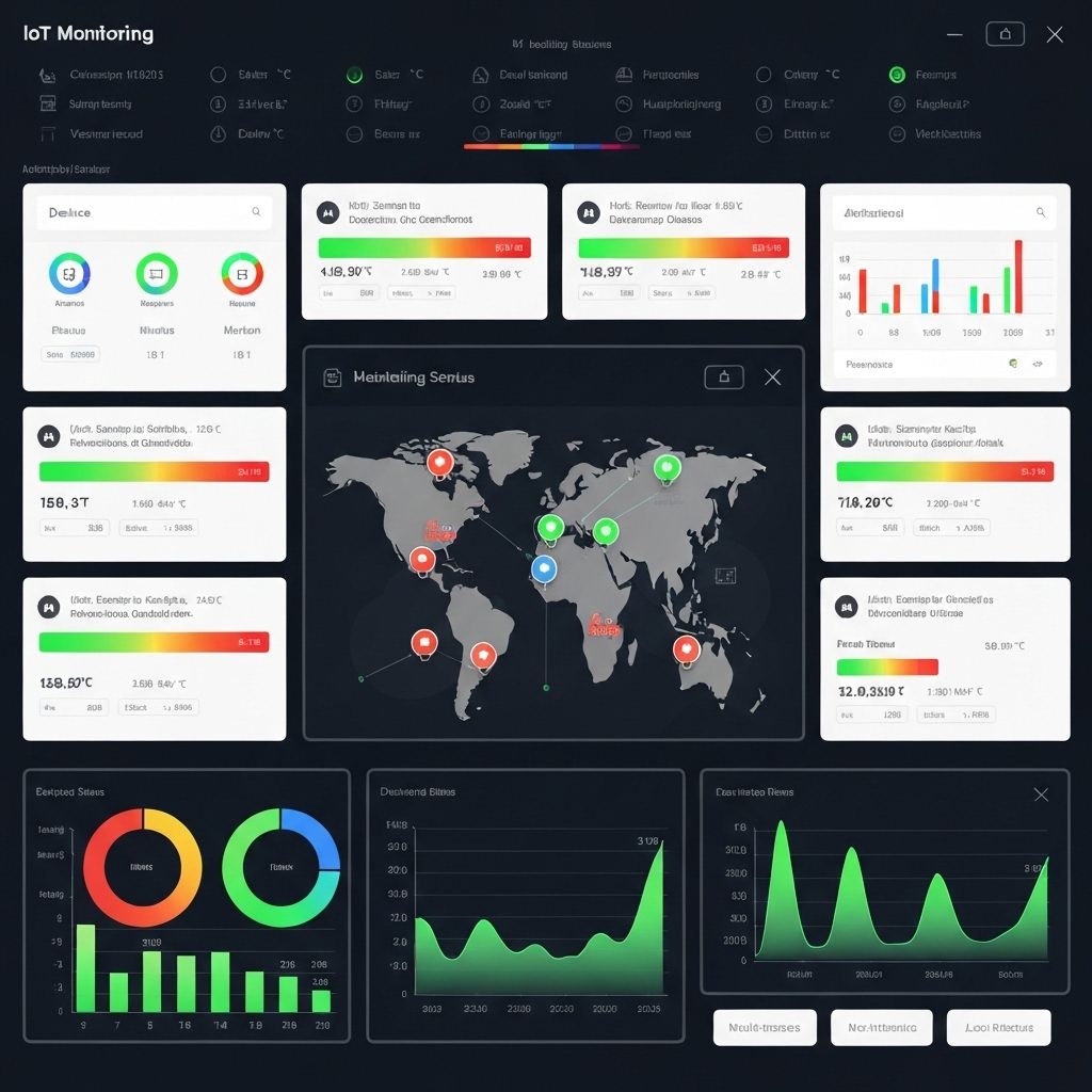 IoT Monitoring System